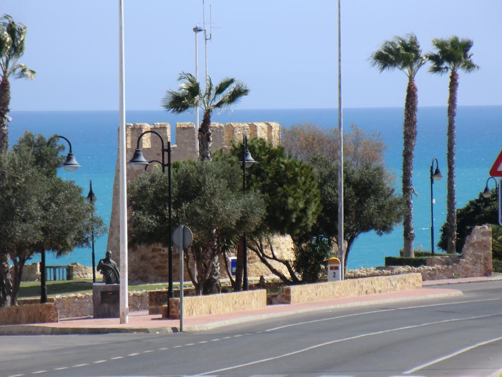 הוילה טורבייחה Casa En La Costa מראה חיצוני תמונה