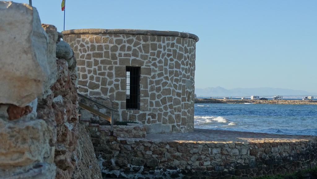 הוילה טורבייחה Casa En La Costa מראה חיצוני תמונה