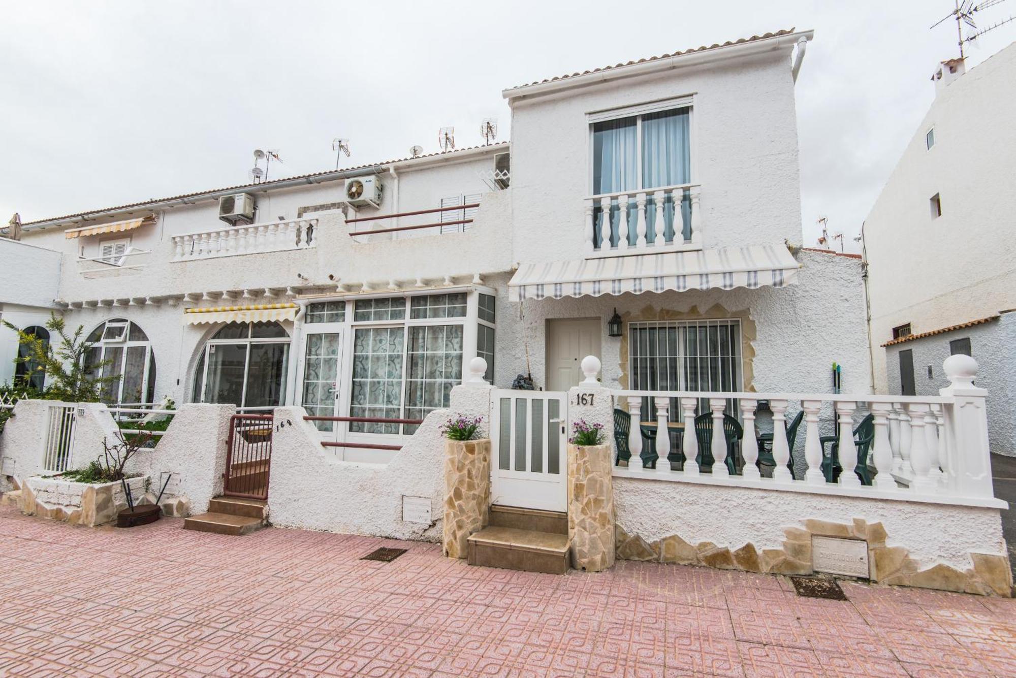 הוילה טורבייחה Casa En La Costa מראה חיצוני תמונה