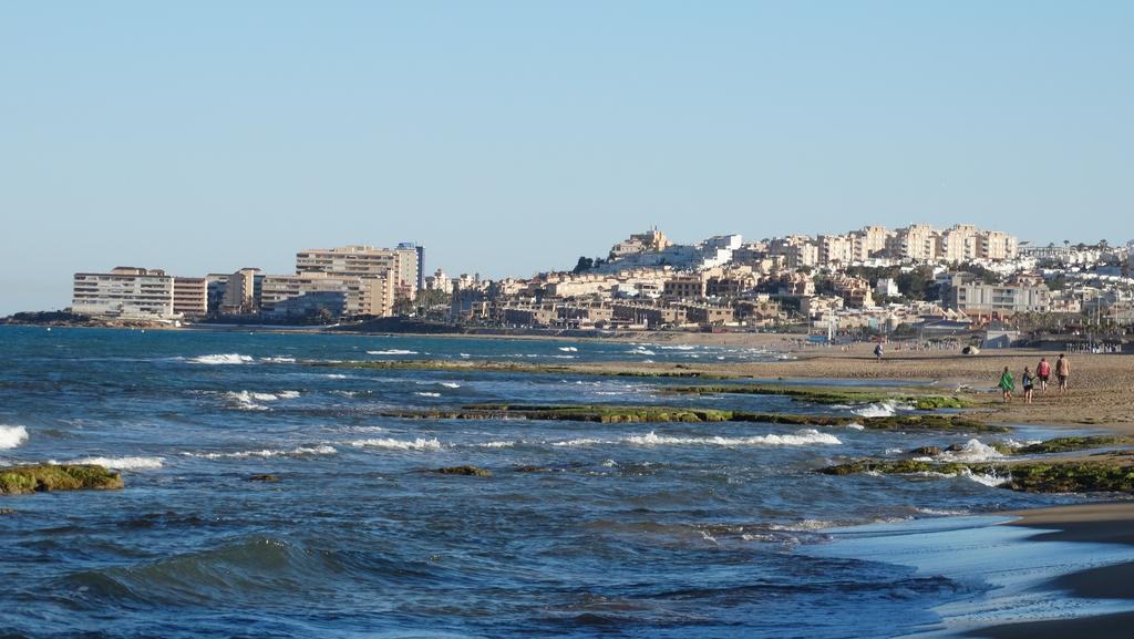 הוילה טורבייחה Casa En La Costa מראה חיצוני תמונה