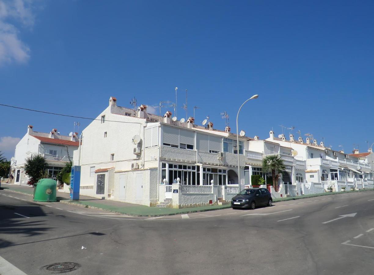 הוילה טורבייחה Casa En La Costa מראה חיצוני תמונה