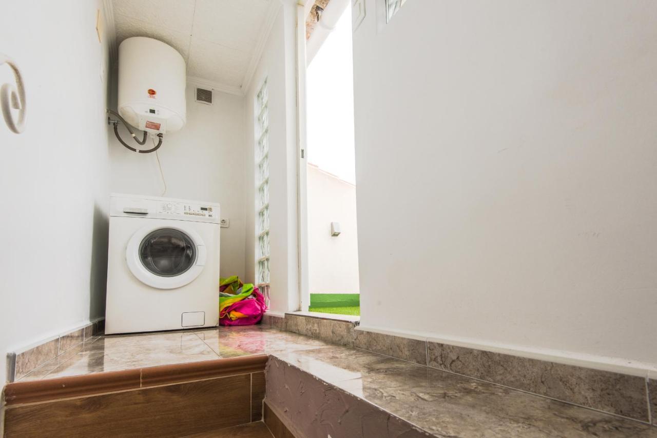 הוילה טורבייחה Casa En La Costa מראה חיצוני תמונה